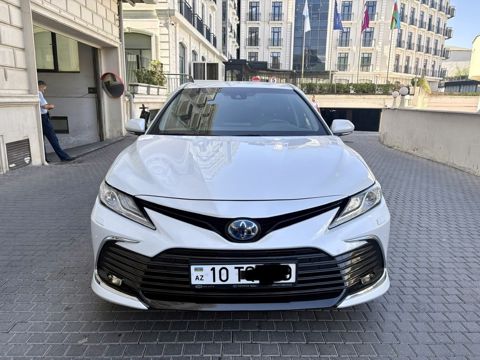 Toyota Camry, 2.5 L, 1.016 kWh, 2023 il, 41 000 km — Bakı