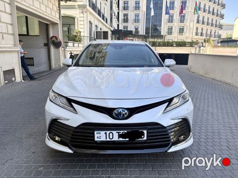 Toyota Camry, 2.5 L, 1.016 kWh, 2023 il, 41 000 km