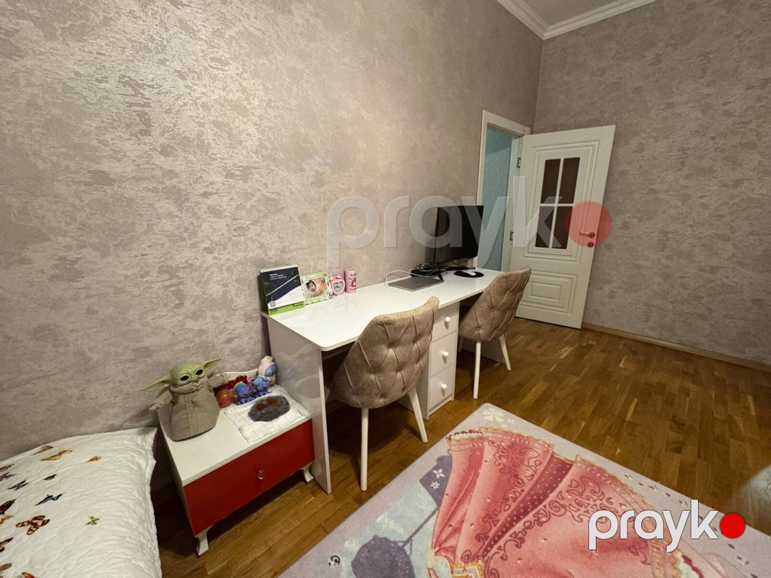 Satılır 3 otaqlı yeni tikili 105 m² — Mənzil, Bakı (7)