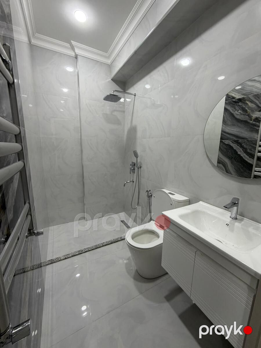 Satılır 3 otaqlı yeni tikili 70 m² — Mənzil, Bakı (10)