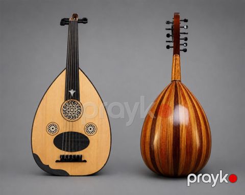Ekvolazerli Turk Udu. Mukemmel akustik seslenmesi var. Yeni kimidir — Bakı