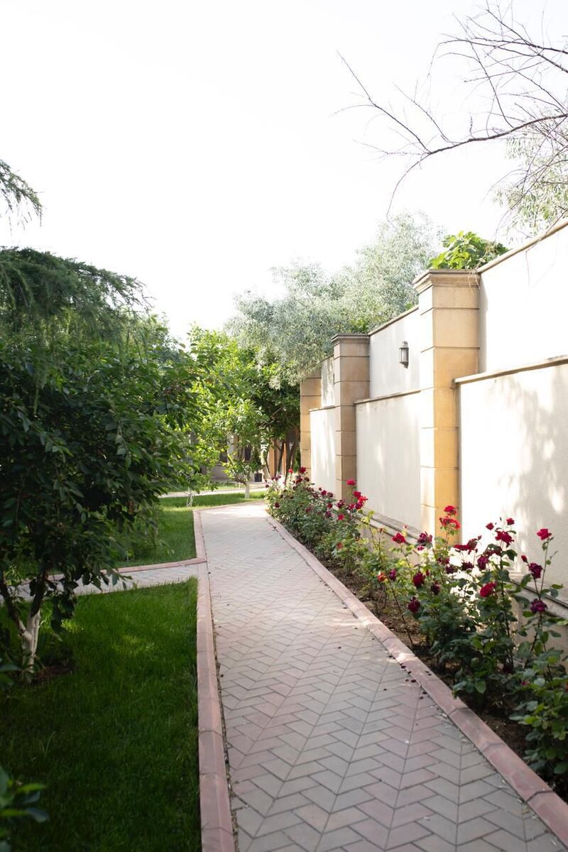 Satılır 6 otaqlı həyət evi/bağ evi 450 m² — Ev, villa, Bakı (9)