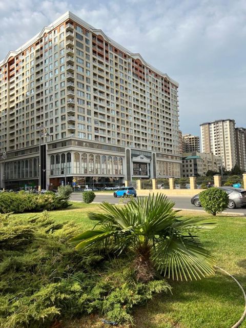 Satılır 2 otaqlı yeni tikili 67 m² — Bakı