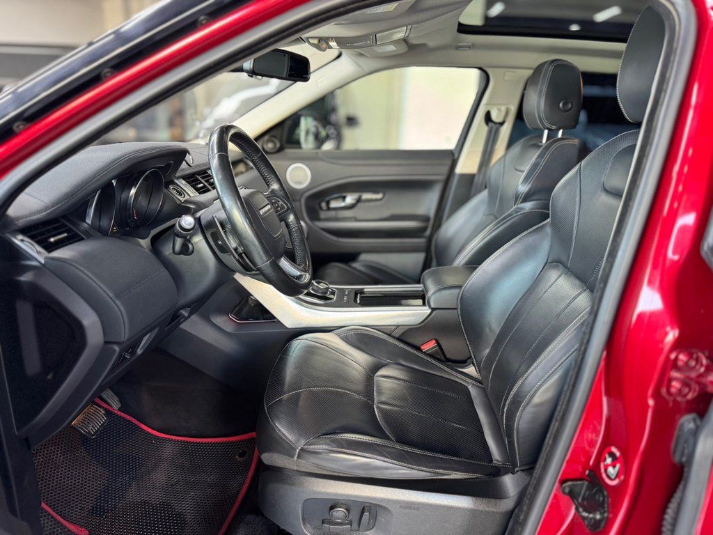 Land Rover RR Evoque, 2.0 L, 2018 il, 104 000 km — Avtomobillər, Bakı (8)