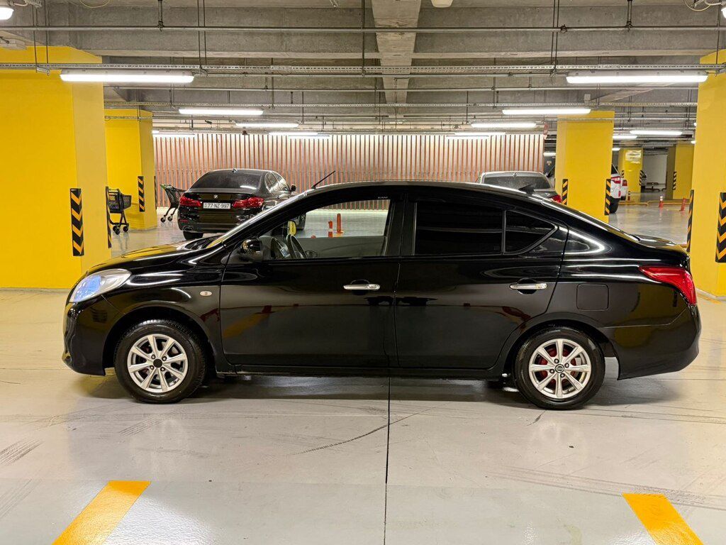Nissan Sunny, 1.5 L, 2012 il, 320 000 km — Avtomobillər, Gəncə (8)
