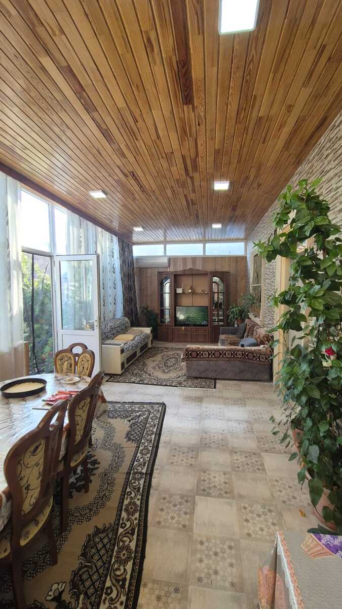Satılır 4 otaqlı həyət evi/bağ evi 120 m² — Ev, villa, Bakı (8)