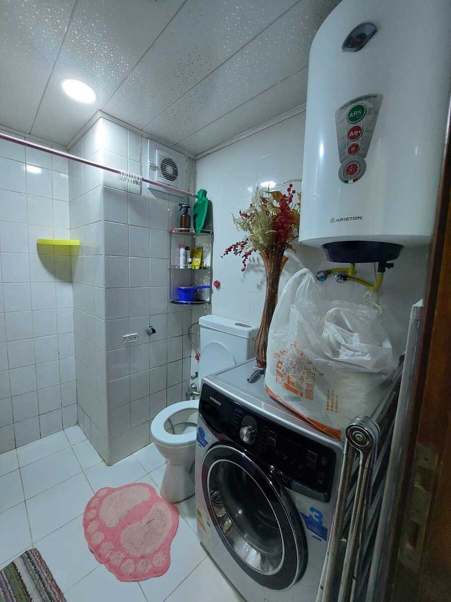 1-otaqlı yeni tikili, Elmlər Akademiyası m., 27 m² — Mənzil, Bakı (8)