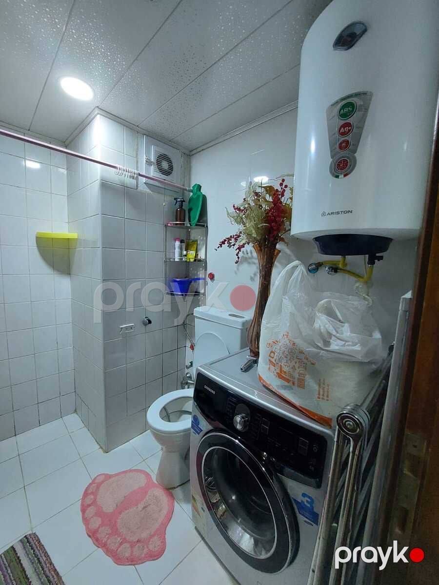 Satılır 1 otaqlı köhnə tikili 30 m² — Mənzil, Bakı (8)