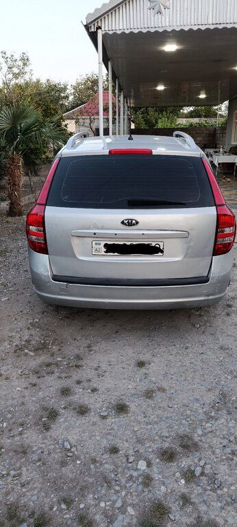 Kia Ceed SW, 1.6 L, 2007 il, 350 000 km — Avtomobillər, Bərdə (2)