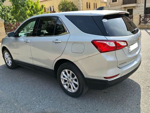 Chevrolet Equinox: 1.5 l 2019 il 163000 km — Bakı