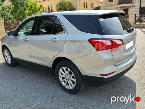 Chevrolet Equinox: 1.5 l 2019 il 163000 km