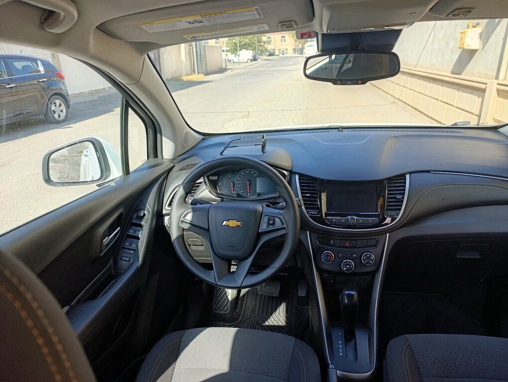 Chevrolet Trax, 1.4 L, 2020 il, 120 000 km — Avtomobillər, Gəncə (7)