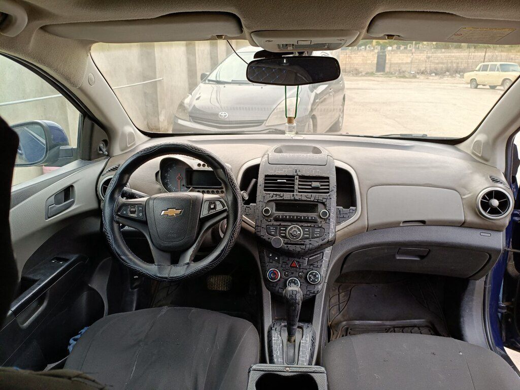 Chevrolet Aveo, 1.4 L, 2012 il, 315 000 km — Avtomobillər, Bakı (3)