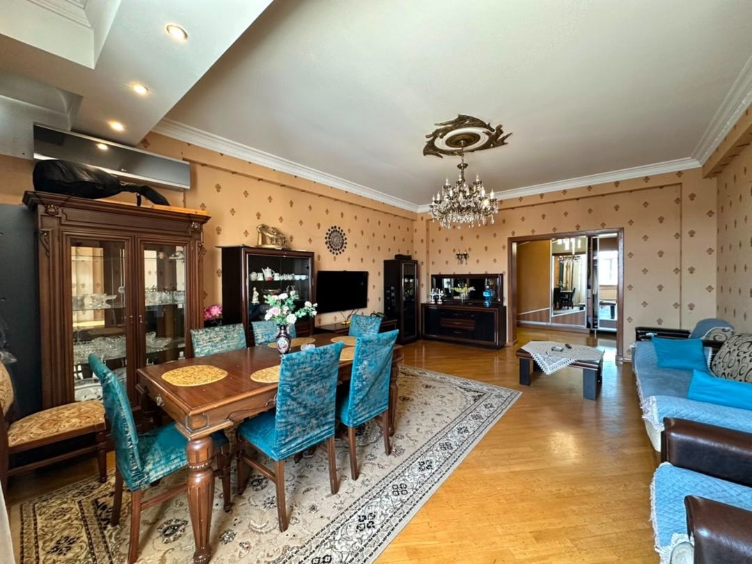 Satılır 4 otaqlı yeni tikili 160 m² — Mənzil, Bakı (3)