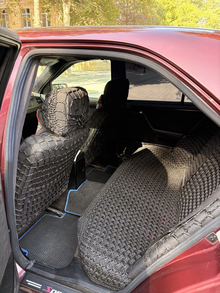 Mercedes C 180, 1.8 L, 1996 il, 386 955 km — Avtomobillər, Yevlax (5)