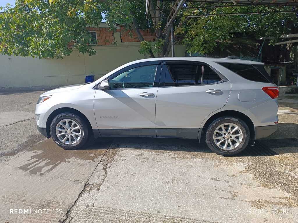 Chevrolet Equinox, 1.5 L, 2019 il, 132 512 km — Avtomobillər, Göygöl (3)