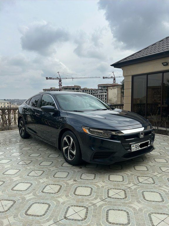 Honda Insight, 1.5 L, 1.2 kWh, 2020 il, 125 000 km — Avtomobillər, Bakı (2)