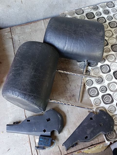 E39 e38 üçün elektron oturacaq hissələri, matorlar troslar işləkdir — Bakı