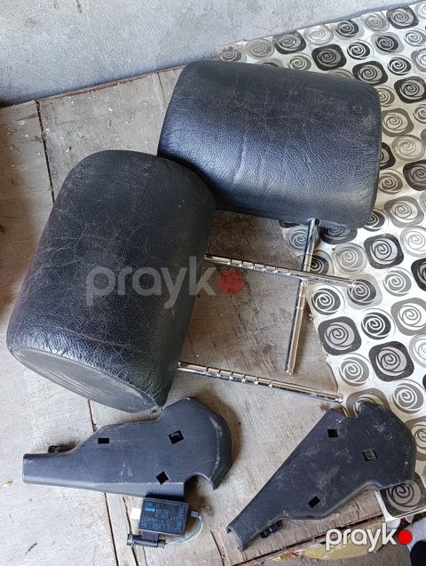 E39 e38 üçün elektron oturacaq hissələri, matorlar troslar işləkdir — Bakı