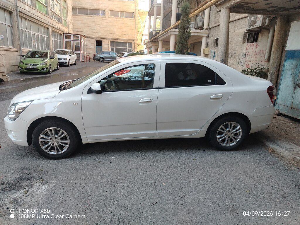 Chevrolet Cobalt, 1.5 L, 2024 il, 118 000 km — Avtomobillər, Bakı (9)