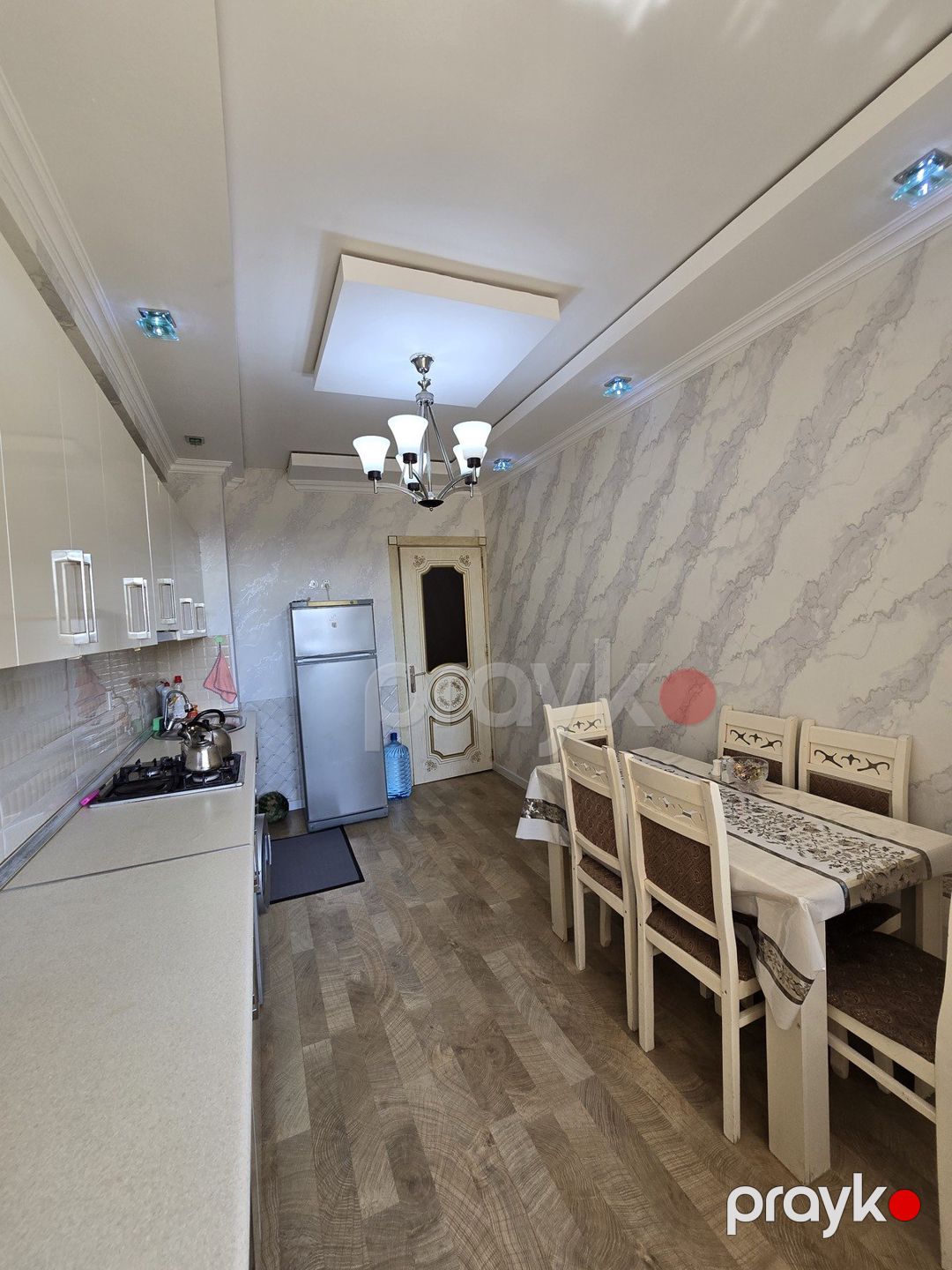 Satılır 3 otaqlı yeni tikili 110 m² — Mənzil, Xırdalan (8)