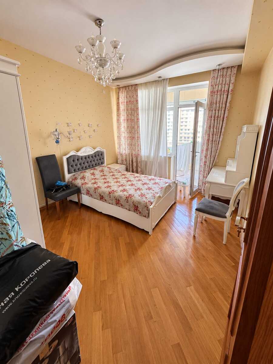 İcarəyə verilir 3 otaqlı yeni tikili 110 m² — Mənzil, Bakı (3)