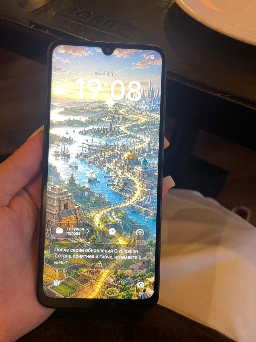 Xiaomi Redmi A5 Midnight Black 64GB/4GB — Smartfonlar, Bakı (2)