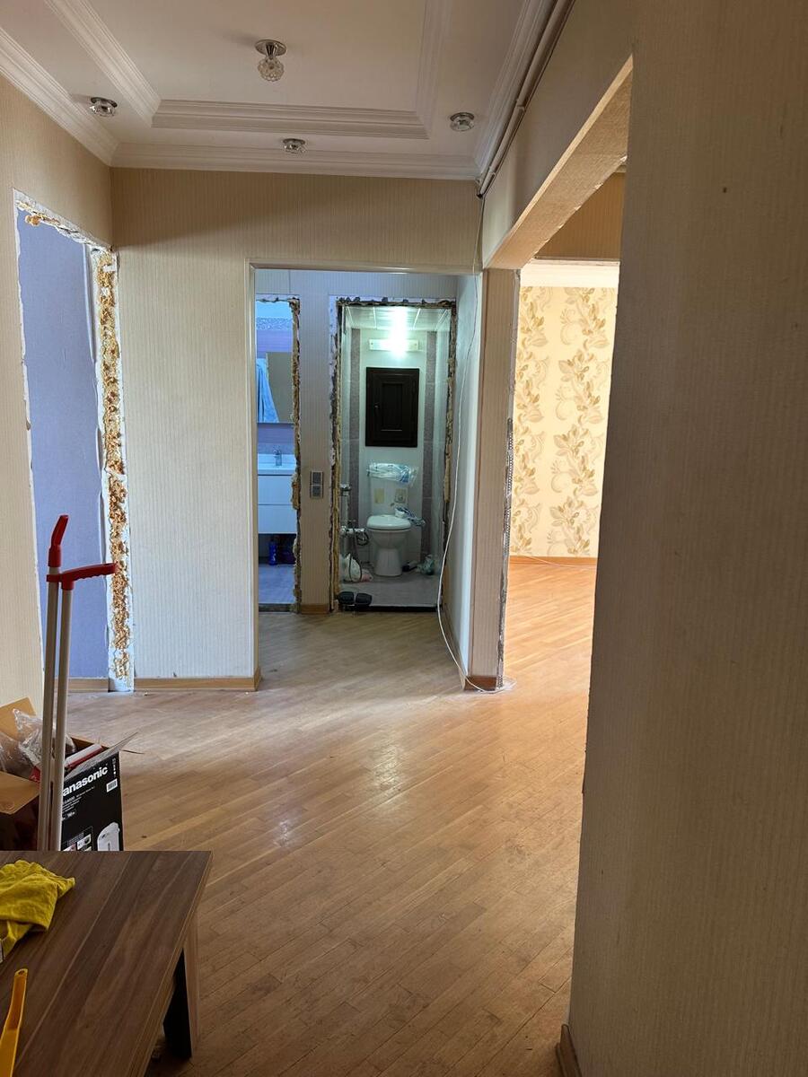 Satılır 3 otaqlı köhnə tikili 80 m² — Mənzil, Bakı (6)
