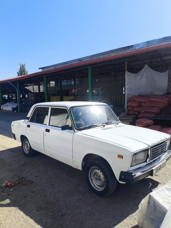 Lada (VAZ) 2107, 1.6 L, 1998 il, 180 000 km — Avtomobillər, İsmayıllı (6)