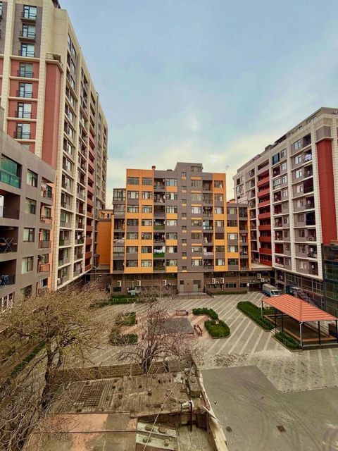 Satılır 2 otaqlı yeni tikili 54 m² — Bakı