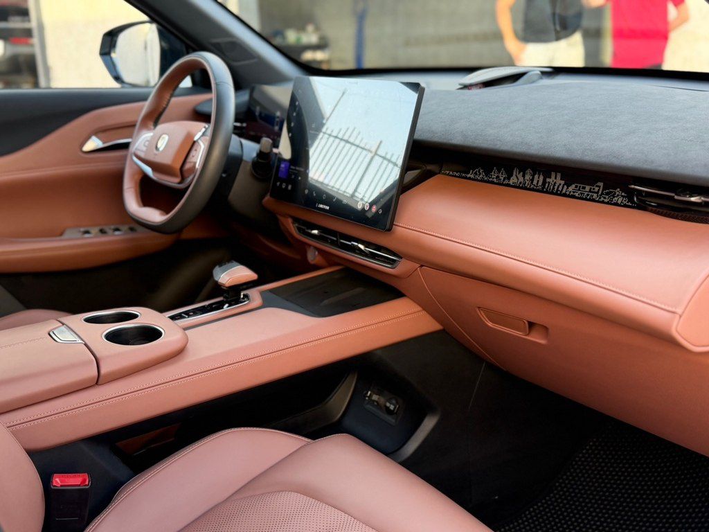 Changan Uni-Z, 1.5 L, 18.4 kWh, 2025 il, 9 500 km — Avtomobillər, Bakı (8)