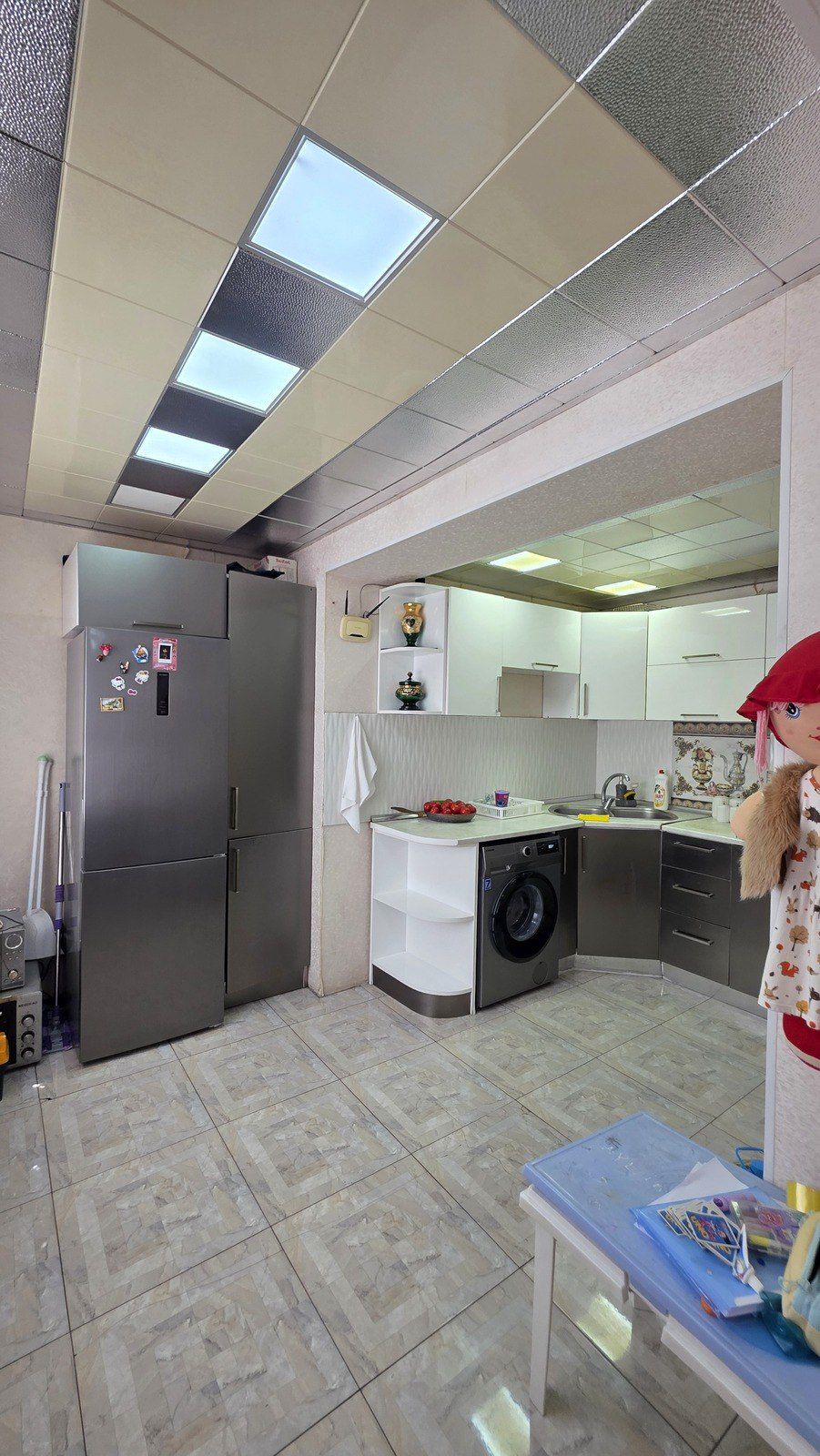 Satılır 3 otaqlı köhnə tikili 80 m² — Mənzil, Bakı (10)