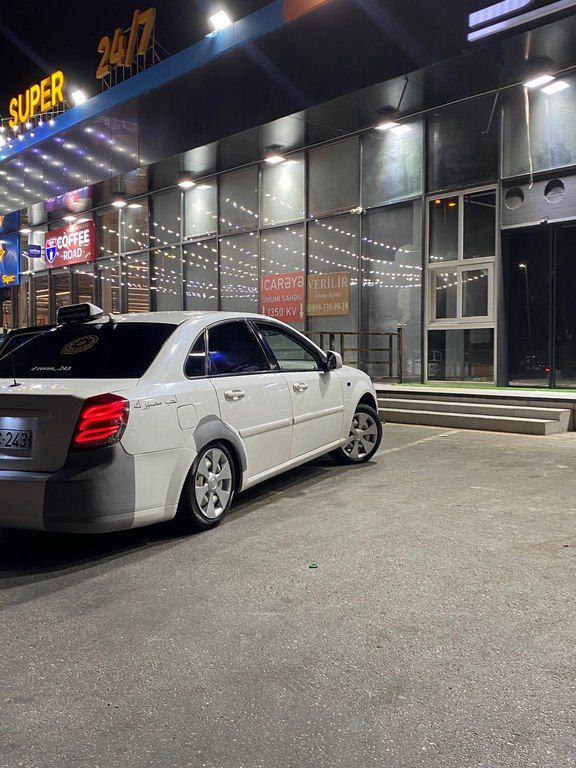 Daewoo Gentra, 1.5 L, 2014 il, 299 622 km — Avtomobillər, Bakı (6)