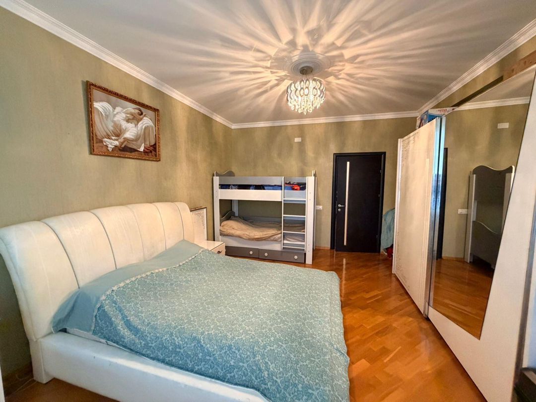 Satılır 2 otaqlı yeni tikili 110 m² — Mənzil, Bakı (4)