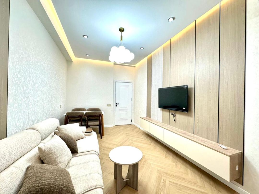 Satılır 2 otaqlı yeni tikili 46 m² — Mənzil, Bakı (3)