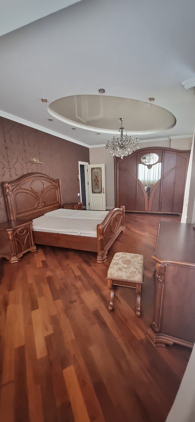 Satılır 3 otaqlı yeni tikili 137 m² — Mənzil, Bakı (7)