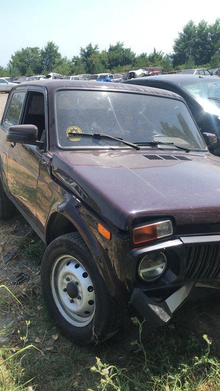 Lada (VAZ) Niva, 1.7 L, 1999 il, 150 000 km — Avtomobillər, Xaçmaz (11)