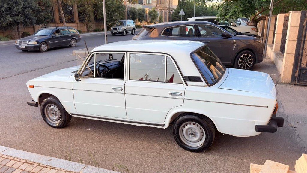 Lada (VAZ) 2106, 1.6 L, 1986 il, 100 000 km — Avtomobillər, Bakı (10)