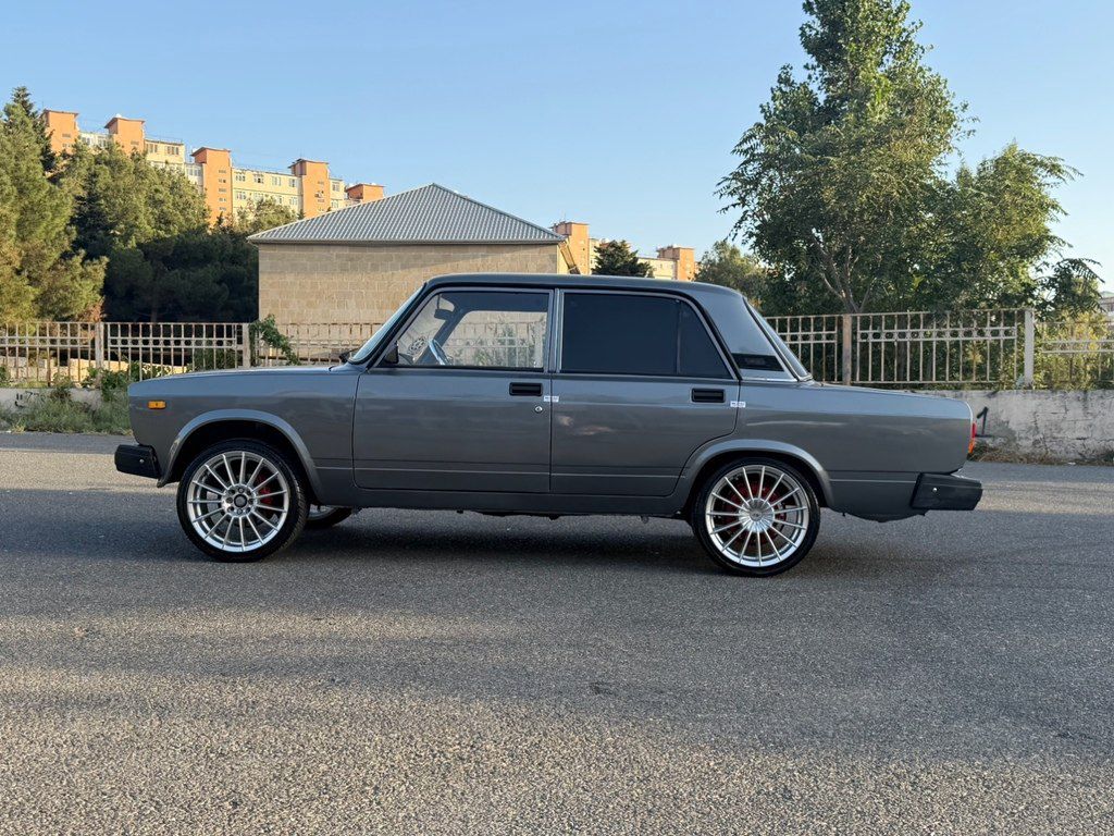 Lada (VAZ) 2107, 1.6 L, 2011 il, 175 000 km — Avtomobillər, Bakı (8)