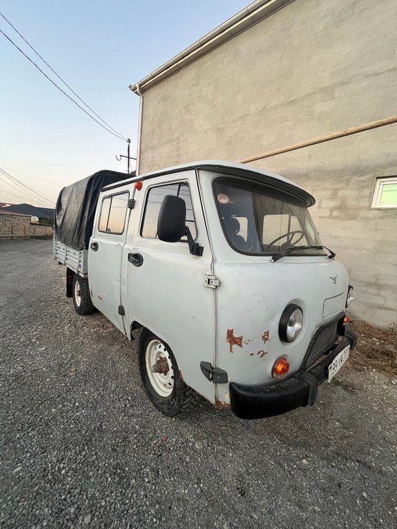 UAZ 390945, 2.7 L, 2008 il, 150 000 km — Yük maşınları, Bakı (2)
