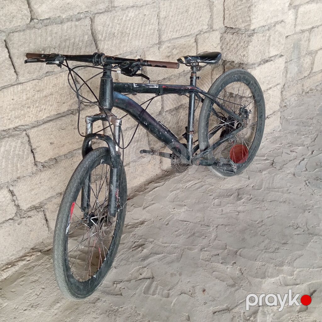 Salam velo yaxşi vəziyətdədir bir dənə arxa ox yiğipmalidir amma — Dağ velosipedləri, Bakı (2)