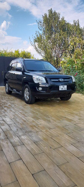 Kia Sportage, 2.0 L, 2009 il, 207 000 km — Bakı