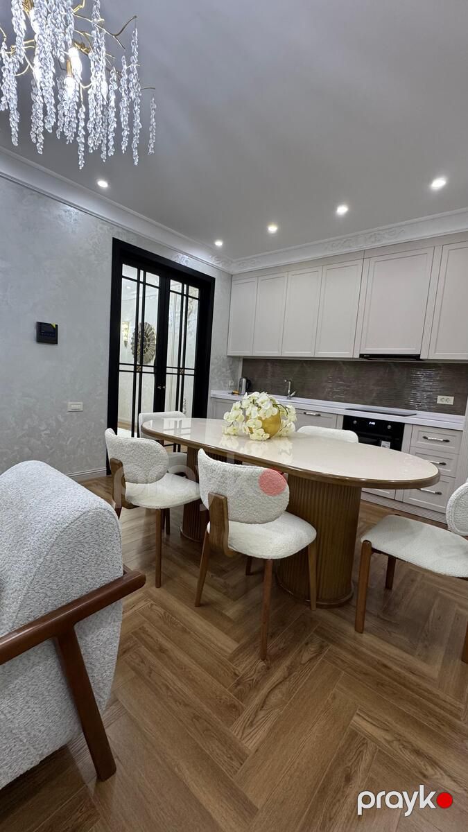 Satılır 3 otaqlı yeni tikili 110 m² — Mənzil, Bakı (4)