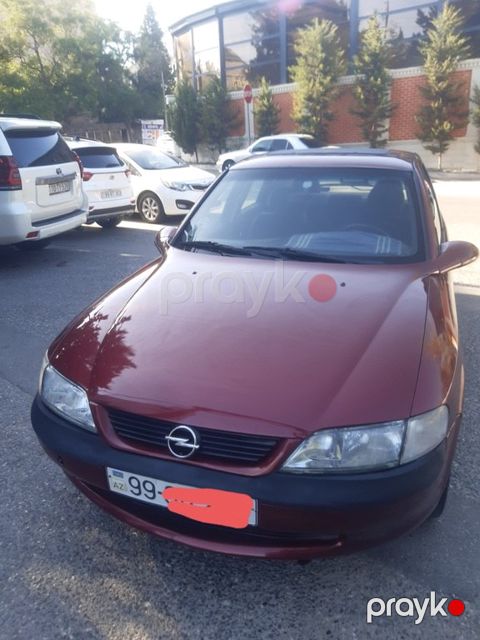 Opel Vectra, 1.8 L, 1997 il, 409 000 km