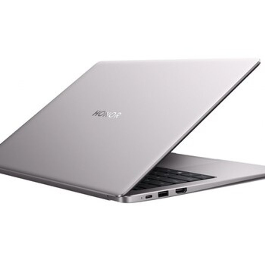 Honor MagicBook X14 2025 Gdg-x i5 16GB/512GB Windows 11 Cloud Gray — Noutbuklar, Bakı (2)