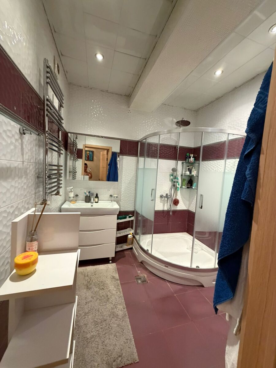 İcarəyə verilir 3 otaqlı yeni tikili 130 m² — Mənzil, Bakı (10)