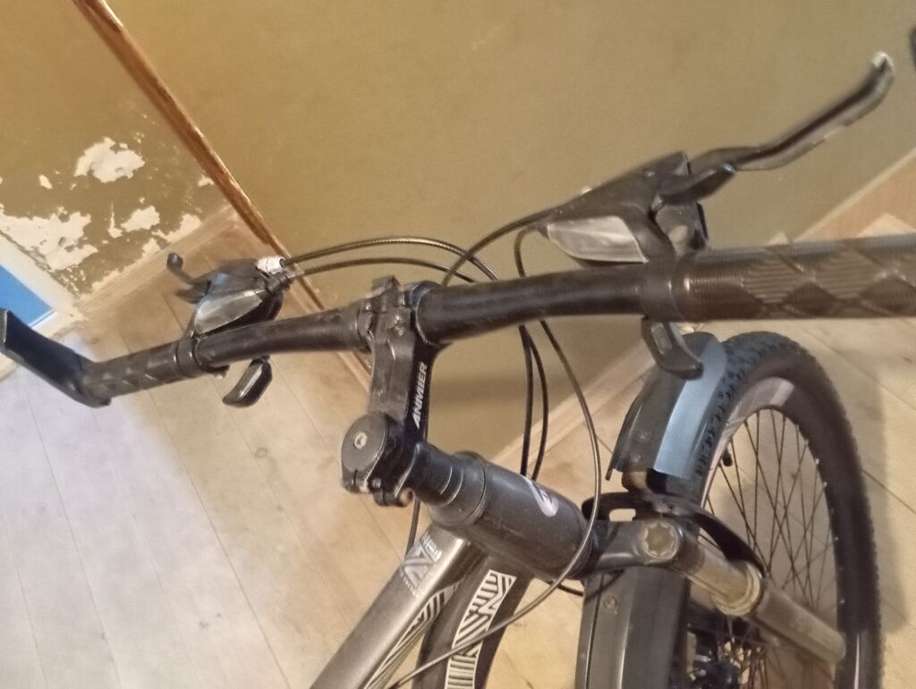 satılır.ANMIER X895 dağ velosipedi - Çərçivə: Anmıer X895 — Dağ velosipedləri, Biləsuvar (3)