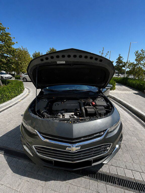 Chevrolet Malibu, 1.5 L, 2017 il, 84 355 km — Avtomobillər, Bakı (6)