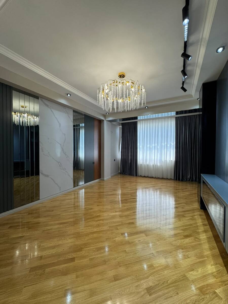 Satılır 4 otaqlı yeni tikili 133 m² — Mənzil, Bakı (4)