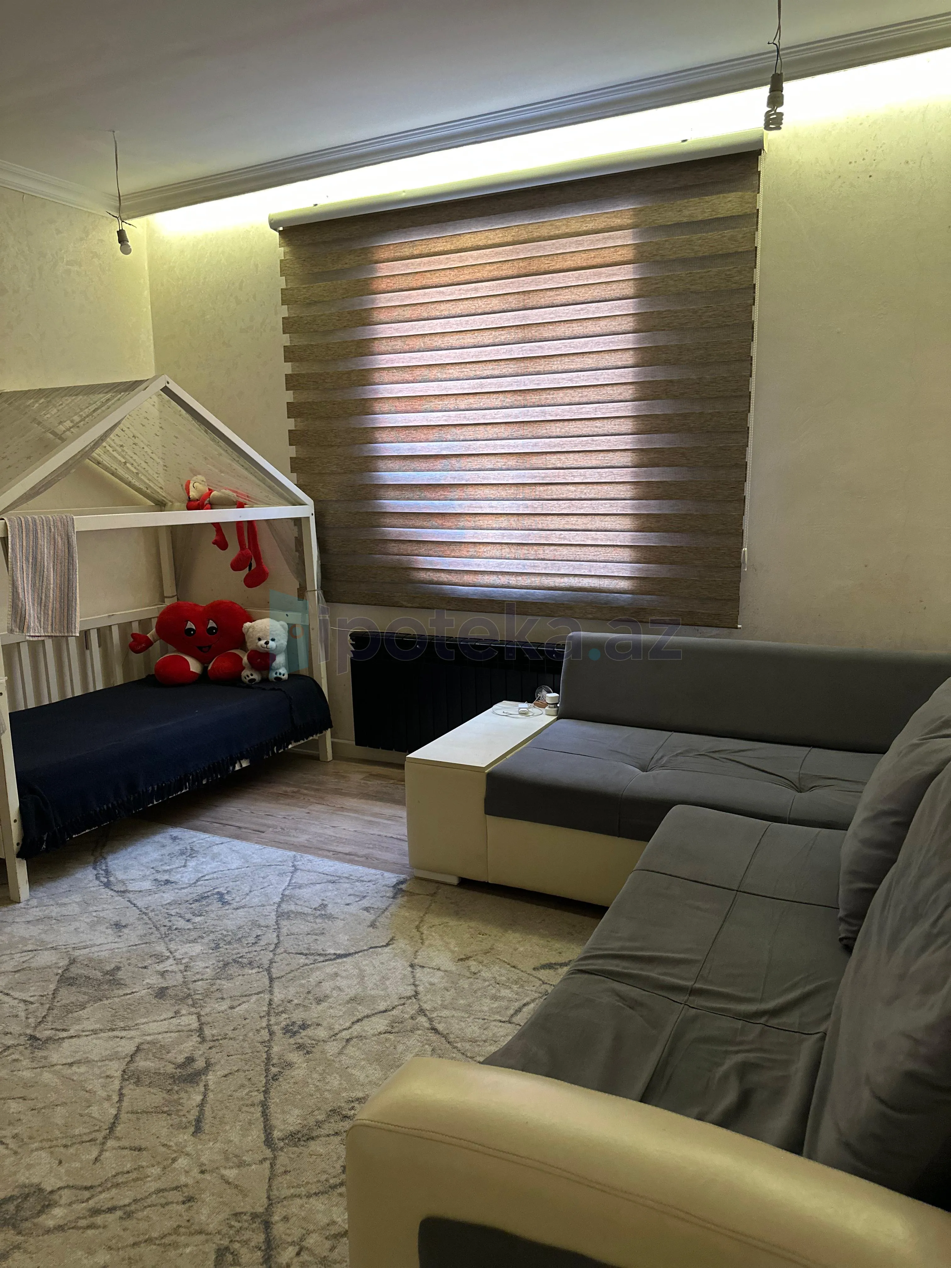 Satılır: 3 Otaq, Evlər/Villalar, Abşeron r., Masazır q., 120.00 m² — Ev, villa, Abşeron (3)